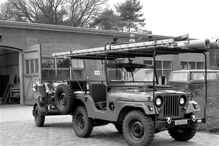 kaz-331-brw-01-Kazerne Kamp Soesterberg 04-04-1986_WimdenDunnen